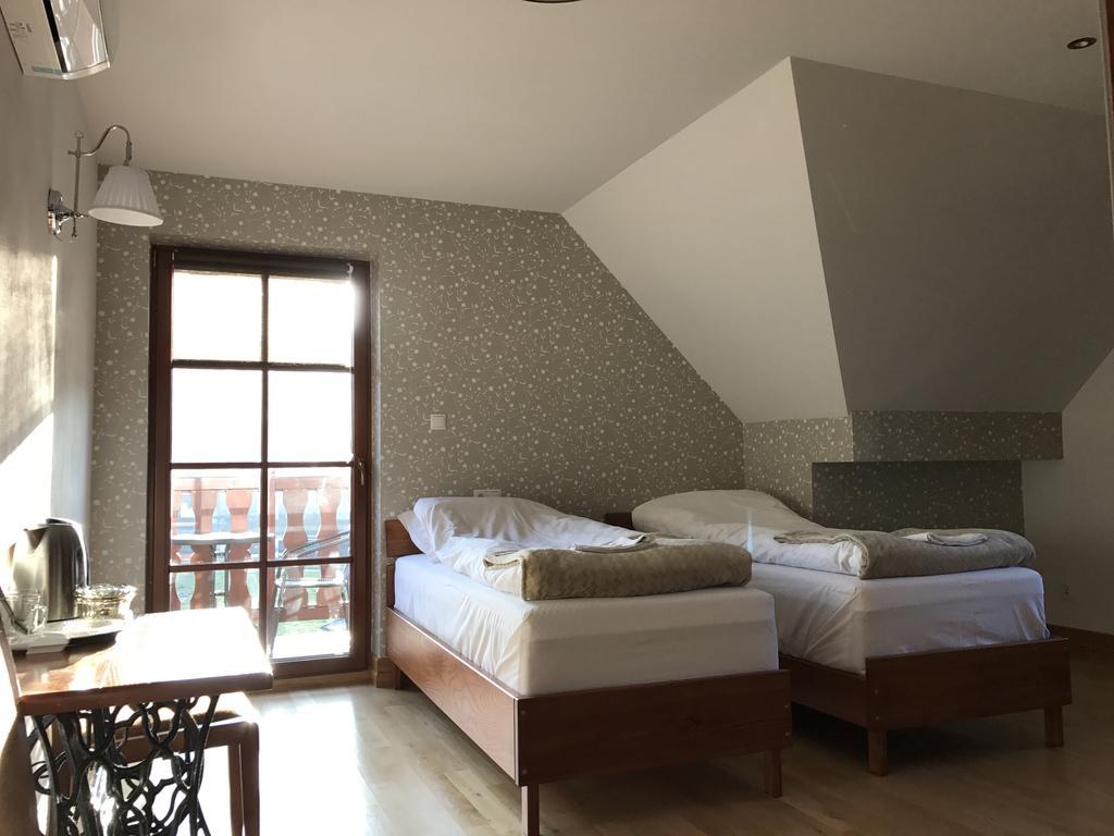 Dom Goscinny Browarna 4 Kazimierz Dolny Exteriör bild