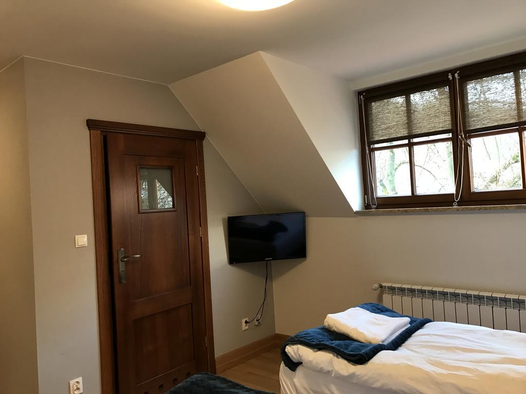 Dom Goscinny Browarna 4 Kazimierz Dolny Exteriör bild