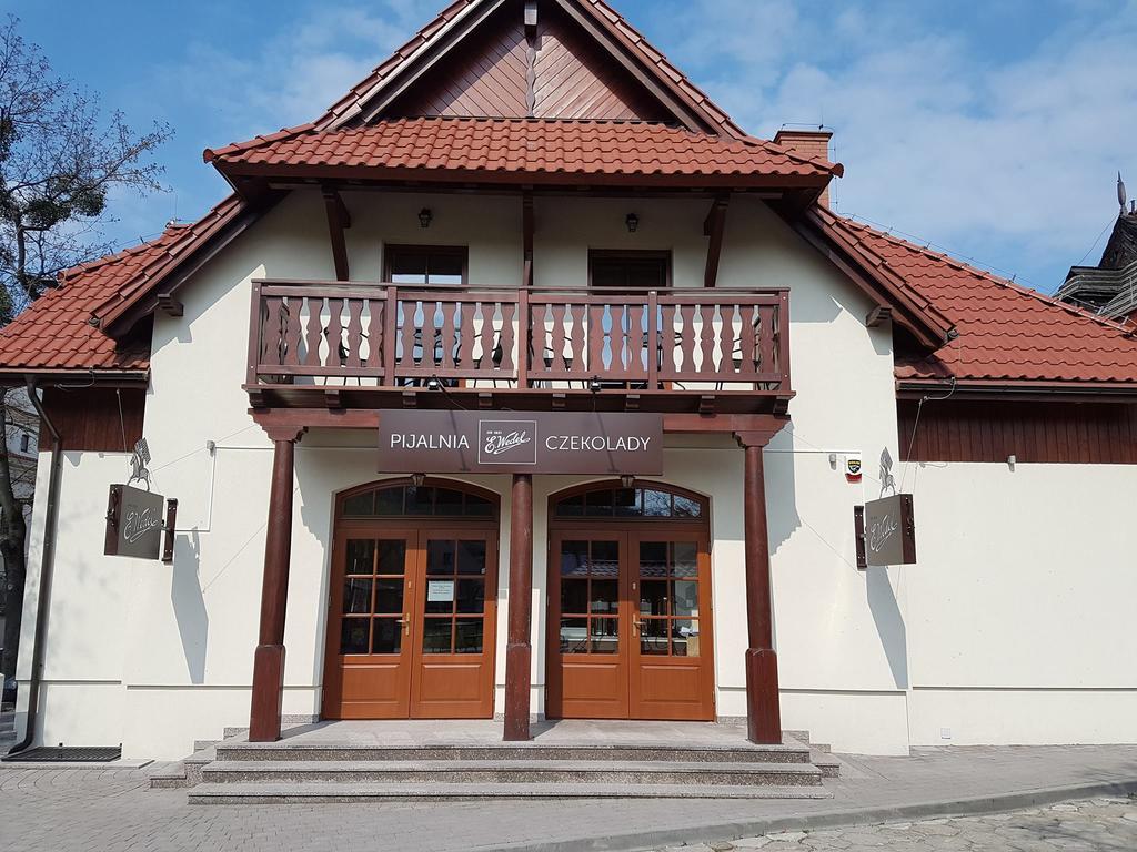 Dom Goscinny Browarna 4 Kazimierz Dolny Exteriör bild