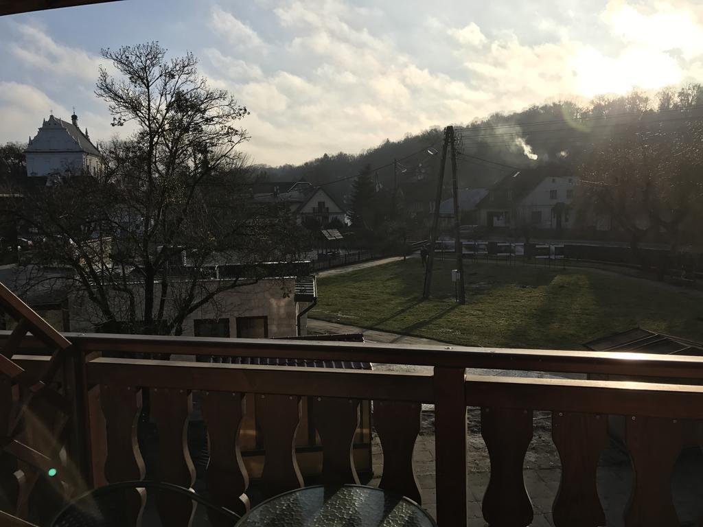 Dom Goscinny Browarna 4 Kazimierz Dolny Exteriör bild