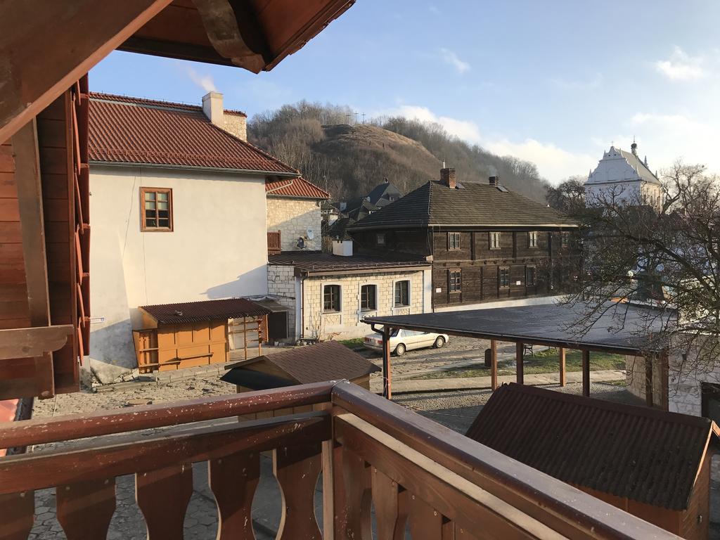 Dom Goscinny Browarna 4 Kazimierz Dolny Exteriör bild