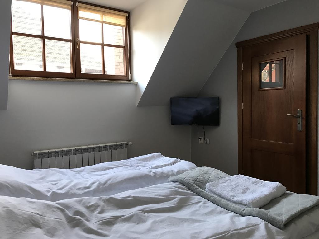 Dom Goscinny Browarna 4 Kazimierz Dolny Exteriör bild